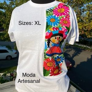 Follow a Facebook: Esthela Torres Moda Artesanal